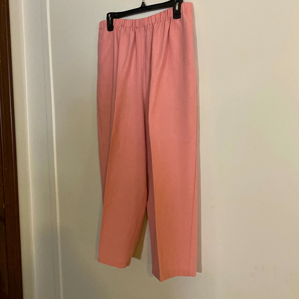 Alfred Dunner capris Sz 16W